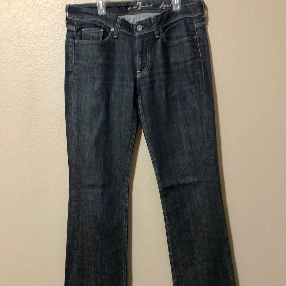 7 For All Mankind Flynt Jeans